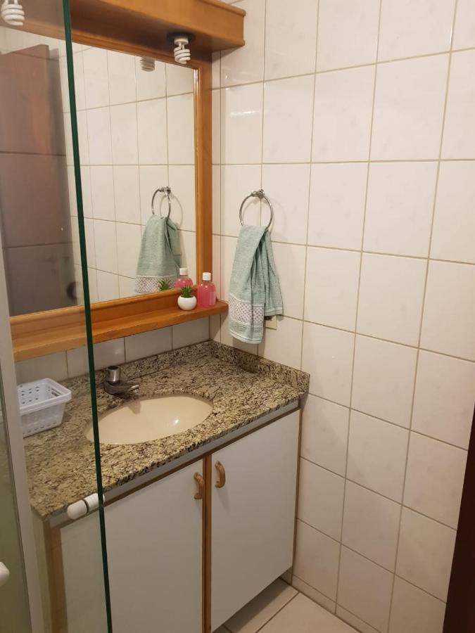 Apto Com Churrasqueira - 60 Metros Do Mar!!! Canasvieiras Флорианополис Экстерьер фото