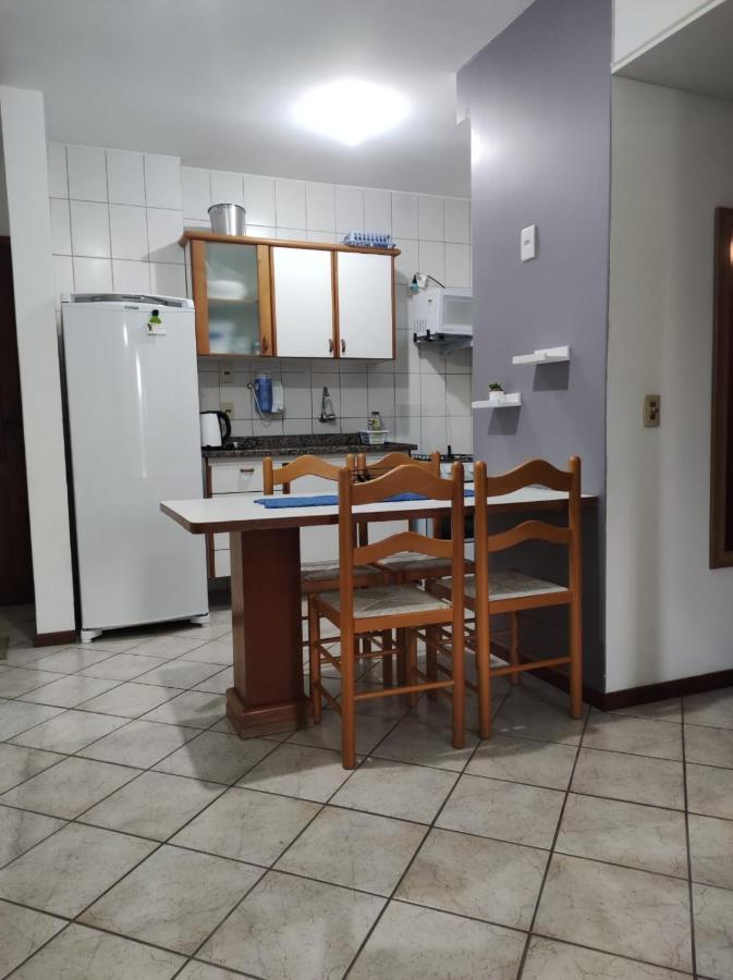 Apto Com Churrasqueira - 60 Metros Do Mar!!! Canasvieiras Флорианополис Экстерьер фото
